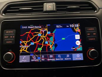 Nissan Leaf 39kWh N-Connecta (150 ps) - BLIND SPOT ASSIST - LANE DEPARTURE  
