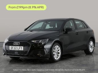 Audi A3 1.0 TFSI 30 Technik Sportback (110 ps) - LANE DEPARTURE  - WIFI 