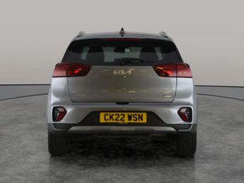 Kia Niro 1.6 GDi 3 DCT (139 bhp) - HEATED LEATHER - HEATED STEERING - LAN