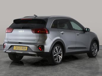Kia Niro 1.6 GDi 3 DCT (139 bhp) - HEATED LEATHER - HEATED STEERING - LAN