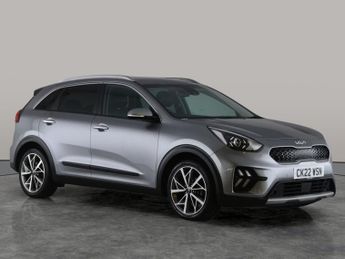 Kia Niro 1.6 GDi 3 DCT (139 bhp) - HEATED LEATHER - HEATED STEERING - LAN