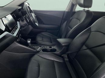 Kia Niro 1.6 GDi 3 DCT (139 bhp) - HEATED LEATHER - HEATED STEERING - LAN