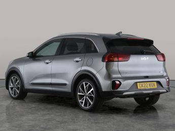 Kia Niro 1.6 GDi 3 DCT (139 bhp) - HEATED LEATHER - HEATED STEERING - LAN