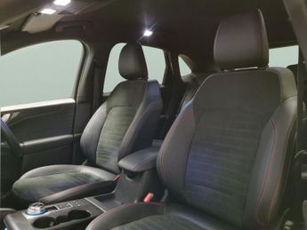 Ford Kuga 2.5 Duratec 14.4kWh ST-Line Edition Plug-in CVT (225 ps) - REVER