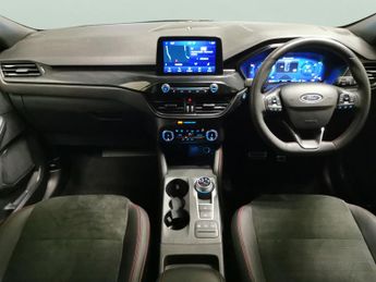 Ford Kuga 2.5 Duratec 14.4kWh ST-Line Edition Plug-in CVT (225 ps) - REVER