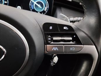 Hyundai Tucson 1.6 h T-GDi SE Connect (230 ps) - REVERSE CAM - SAT NAV - BLUETO