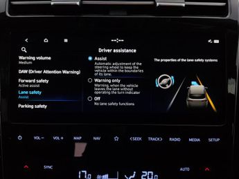 Hyundai Tucson 1.6 h T-GDi SE Connect (230 ps) - REVERSE CAM - SAT NAV - BLUETO