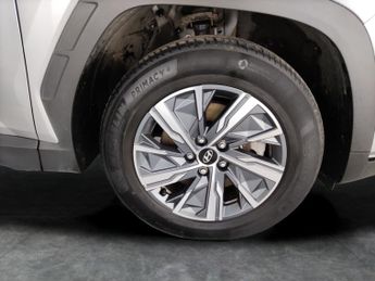 Hyundai Tucson 1.6 h T-GDi SE Connect (230 ps) - REVERSE CAM - SAT NAV - BLUETO
