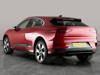 Jaguar I-PACE 400 90kWh SE 4WD (400 ps) - REVERSE CAM - NAV - WIFI