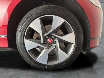 Jaguar I-PACE 400 90kWh SE 4WD (400 ps) - REVERSE CAM - NAV - WIFI