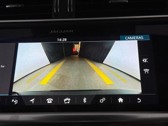 Jaguar I-PACE 400 90kWh SE 4WD (400 ps) - REVERSE CAM - NAV - WIFI