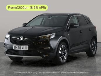 Vauxhall Grandland 1.2 Turbo Sport Nav (130 ps) - LANE DEPARTURE  - COMFORT ACCESS 