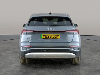 Audi Q4 E-tron 35 S line 55kWh (170 ps) - ACTIVE LANE ASSIST - LED - HEATED SEA