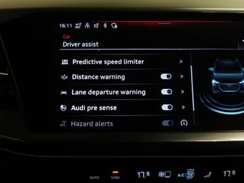 Audi Q4 E-tron 35 S line 55kWh (170 ps) - ACTIVE LANE ASSIST - LED - HEATED SEA