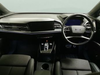 Audi Q4 E-tron 35 S line 55kWh (170 ps) - ACTIVE LANE ASSIST - LED - HEATED SEA