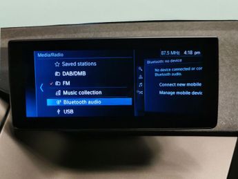 BMW i3 42.2kWh (170 ps) - RAPID CHARGE PREPARATION - ADDITIONAL 12V POW