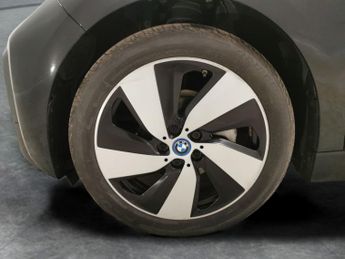 BMW i3 42.2kWh (170 ps) - RAPID CHARGE PREPARATION - ADDITIONAL 12V POW