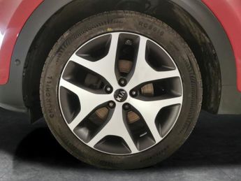 Kia Sportage 1.6 T-GDi GT-Line S DCT AWD (174 bhp) - REVERSE CAM - NAV - LEAT
