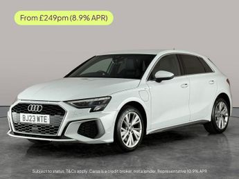 Audi A3 1.4 TFSIe 40 S line Sportback Plug-in S Tronic 13kWh (204 ps)[17