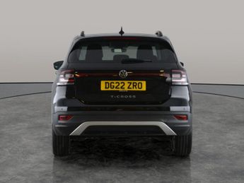 Volkswagen T-cross 1.0 TSI Active DSG (110 ps) - NAV - BLIND SPOT ASSIST - WIFI