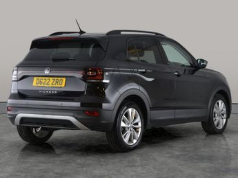 Volkswagen T-cross 1.0 TSI Active DSG (110 ps) - NAV - BLIND SPOT ASSIST - WIFI