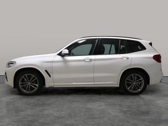 BMW X3 2.0 30e 12kWh M Sport Plug-in xDrive (292 ps) - BMW MOBILITY KIT