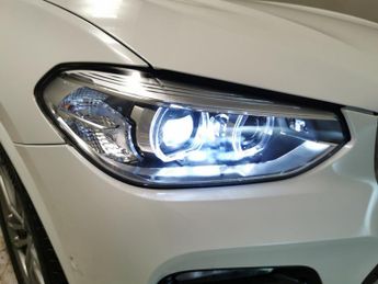 BMW X3 2.0 30e 12kWh M Sport Plug-in xDrive (292 ps) - BMW MOBILITY KIT