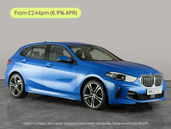 BMW 118 1.5 118i M Sport (LCP) (136 ps) - BMW LIVE COCKPIT PROFESSIONAL