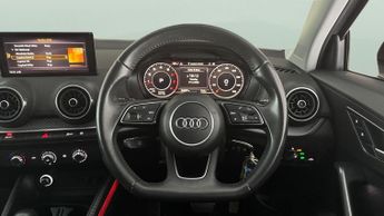 Audi Q2 2.0 TFSI Edition 1 S Tronic quattro (190 ps) - BLUETOOTH - CRUIS