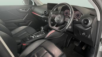 Audi Q2 2.0 TFSI Edition 1 S Tronic quattro (190 ps) - BLUETOOTH - CRUIS