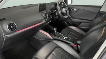 Audi Q2 2.0 TFSI Edition 1 S Tronic quattro (190 ps) - BLUETOOTH - CRUIS