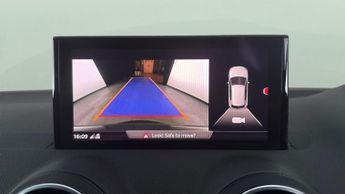 Audi Q2 2.0 TFSI Edition 1 S Tronic quattro (190 ps) - BLUETOOTH - CRUIS