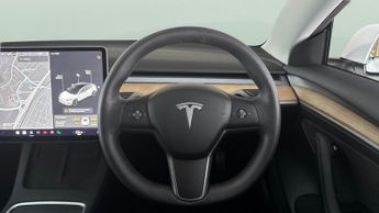 Tesla Model 3 Standard Range Plus RWD (241 bhp) - LED - HEATED SEATS - NAV