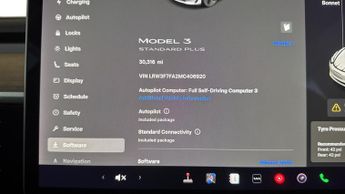 Tesla Model 3 Standard Range Plus RWD (241 bhp) - LED - HEATED SEATS - NAV
