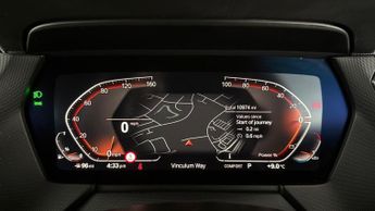 BMW 1 Series 1.5 118i M Sport (LCP) DCT (136 ps) - BMW LIVE COCKPIT PROFESSIO