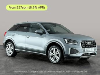 Audi Q2 1.0 TFSI 30 Sport (110 ps) - CRUISE - DRIVING MODES - SPEED LIMI