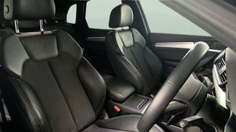 Audi Q5 40 TDI Quattro S Line S Tronic [Tech Pack] - CARPLAY - LED - REV