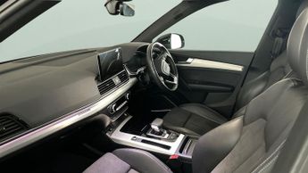 Audi Q5 40 TDI Quattro S Line S Tronic [Tech Pack] - CARPLAY - LED - REV