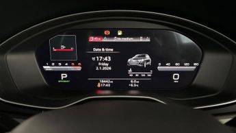 Audi Q5 40 TDI Quattro S Line S Tronic [Tech Pack] - CARPLAY - LED - REV