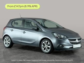 Vauxhall Corsa 1.4i ecoTEC SRi Nav (90 ps) - CRUISE - AIR CON - DAB