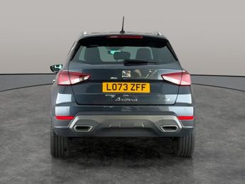 Seat Arona 1.0 TSI FR Sport DSG (110 ps) - PARK SENSORS - AUTO HEADLIGHTS