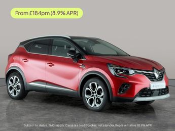 Renault Captur 1.0 TCe techno (90 ps) - BLUETOOTH - CRUISE - DRIVING MODES