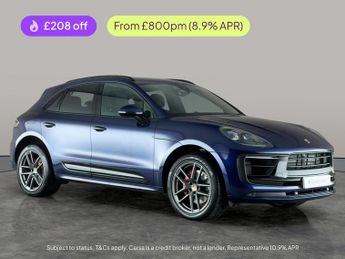 Porsche Macan 2.9T V6 S PDK 4WD (380 ps) - CRUISE - PADDLE SHIFT - CLIMATE CON