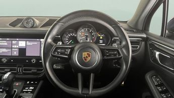 Porsche Macan 2.9T V6 S PDK 4WD (380 ps) - CRUISE - PADDLE SHIFT - CLIMATE CON