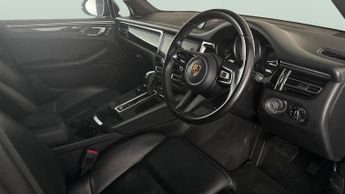 Porsche Macan 2.9T V6 S PDK 4WD (380 ps) - CRUISE - PADDLE SHIFT - CLIMATE CON