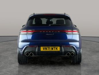 Porsche Macan 2.9T V6 S PDK 4WD (380 ps) - CRUISE - PADDLE SHIFT - CLIMATE CON