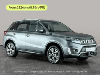 Suzuki Vitara 1.4 Boosterjet MHEV SZ-T (129 ps) - BLIND SPOT ASSIST - BLUETOOT