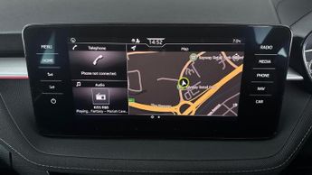 Skoda Fabia 1.0 TSI SE L DSG (110 ps) - BLUETOOTH - CRUISE - AIR CON