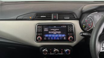 Nissan Micra 1.0 IG-T Acenta XTRON (92 ps) - SPEED LIMIT RECOG - AIR CON
