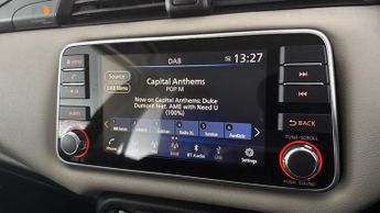Nissan Micra 1.0 IG-T Acenta XTRON (92 ps) - SPEED LIMIT RECOG - AIR CON